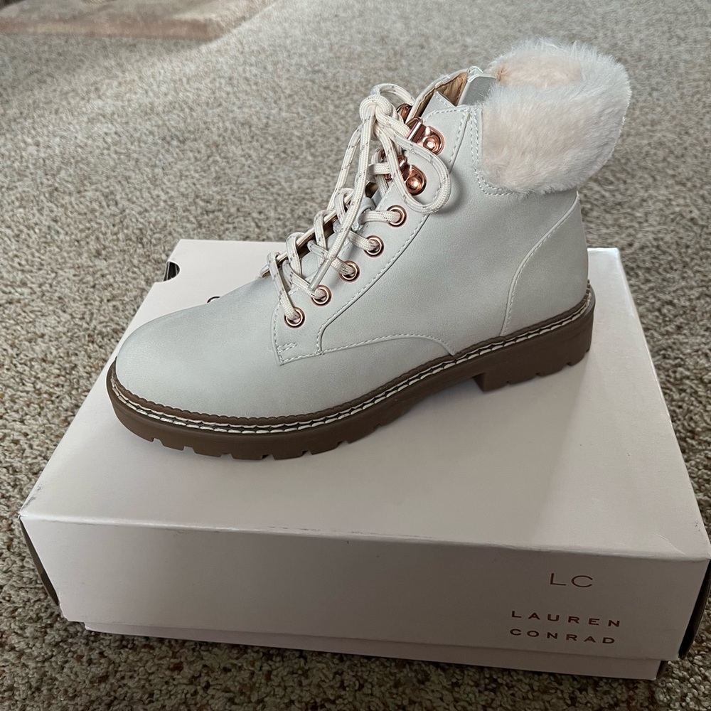 Lauren Conrad Sz.7 NIB Boots